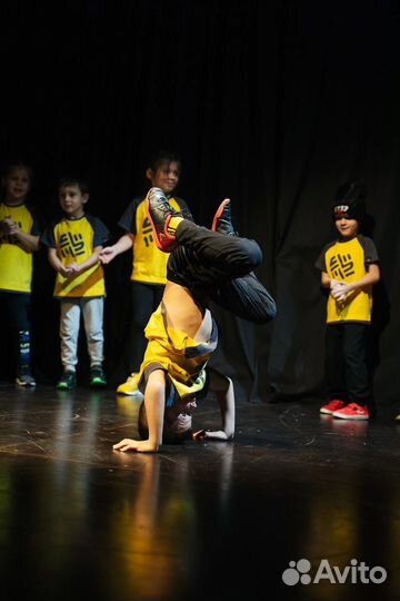 Брейк Данс Хип Хоп