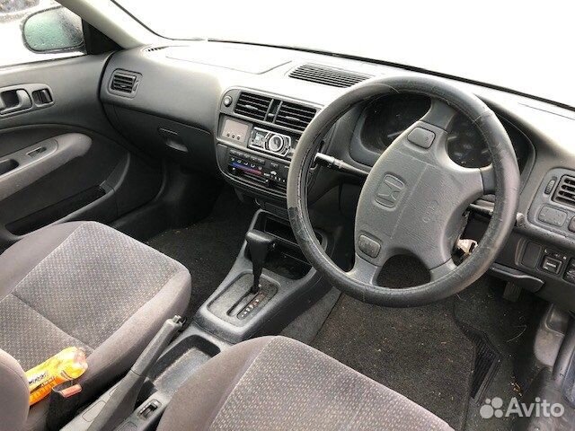 Разбор на запчасти Honda Civic