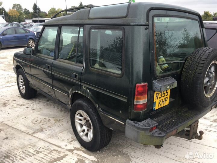 Разбор на запчасти Land Rover Discovery 1 1989-199