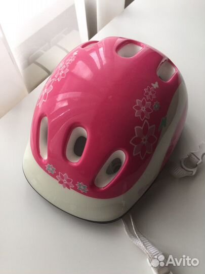 Шлем велосипедный детский