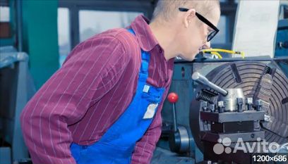 Фрезеровщик-4раз