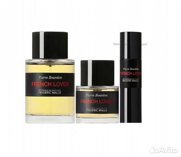 Frederic malle french Lover (Оригинал)