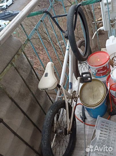 Трюковой велосипед bmx