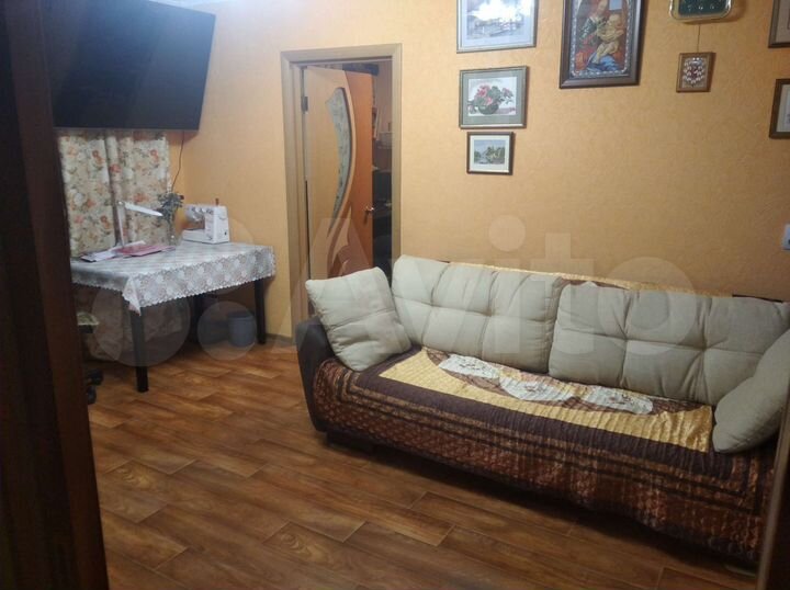 2-к. квартира, 45,3 м², 2/5 эт.