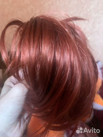 Шиньон (хвост)