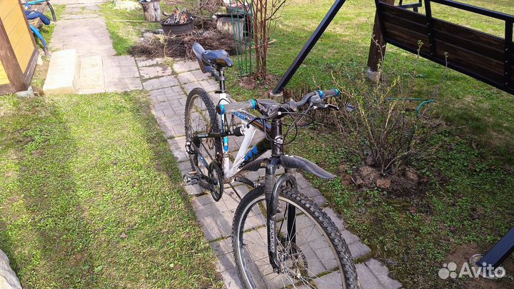 Велосипед stels voyager 26