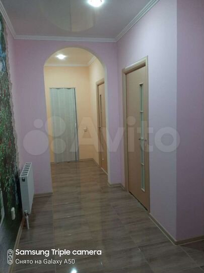 1-к. квартира, 51 м², 3/9 эт.