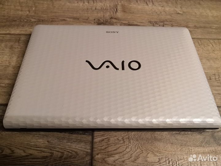 Ноутбук Sony vaio