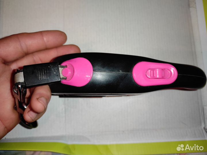 Поводок для собак рулетка