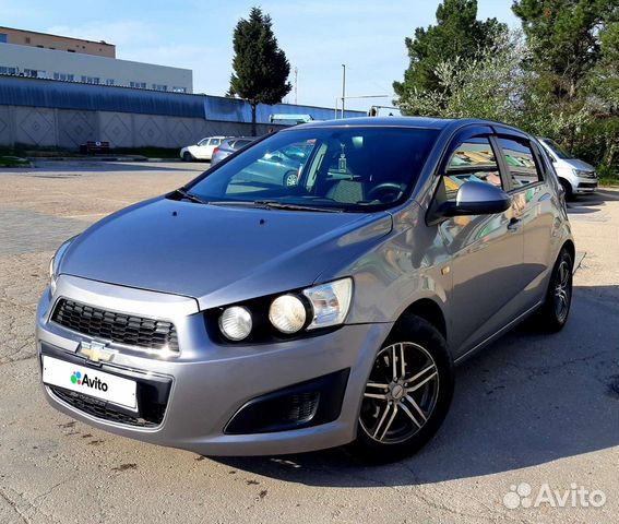 Chevrolet Aveo Sonic 2011 Holden TL Barina