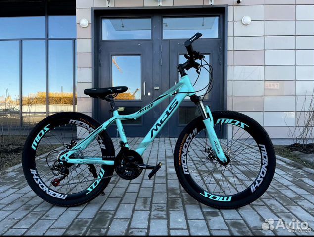 Велосипед в Ярославле