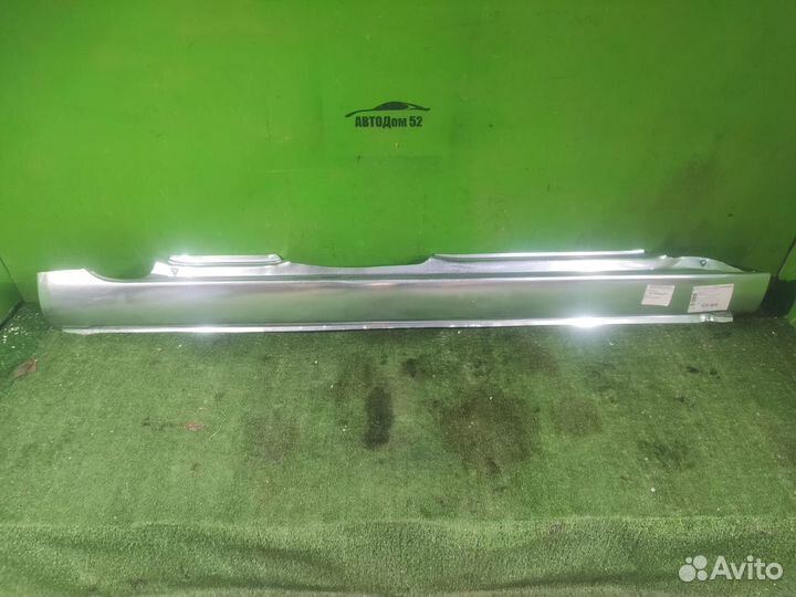 Порог ремонтный правый Skoda Octavia A5 04-13