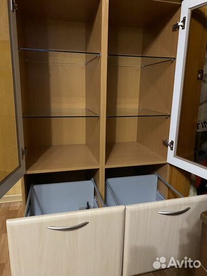 Шкаф кухонный напольный