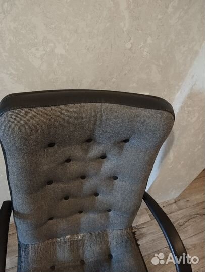 Компьютерное кресло бу