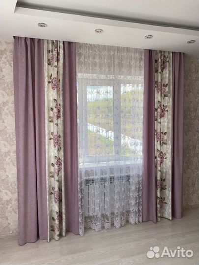 Шторы Портьеры 