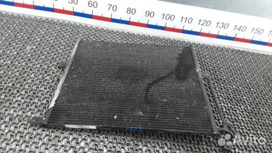 Радиатор кондиционера BMW X3 E83 (GBG05KB01)