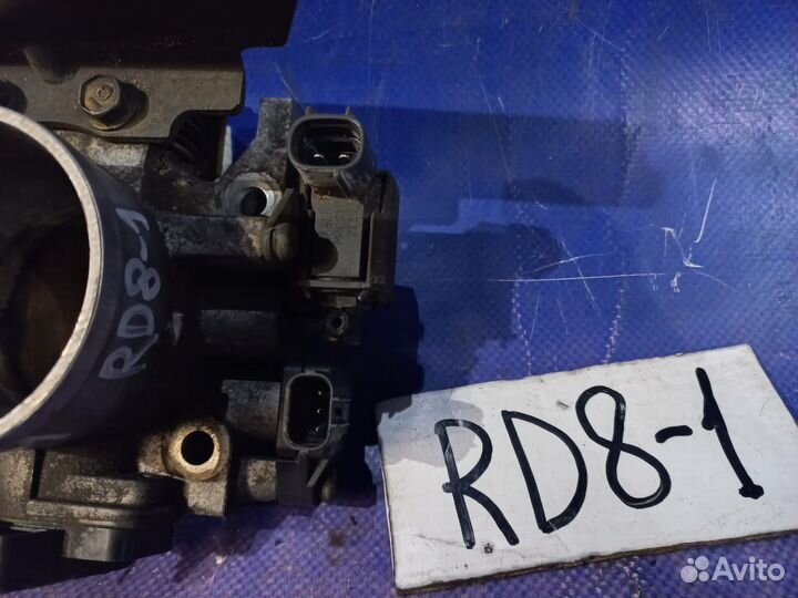 Дроссельная заслонка Honda CR-V RD5 K20A