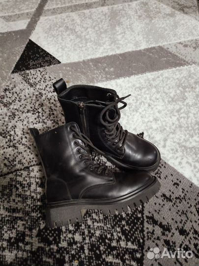 Ботинки демисезонные