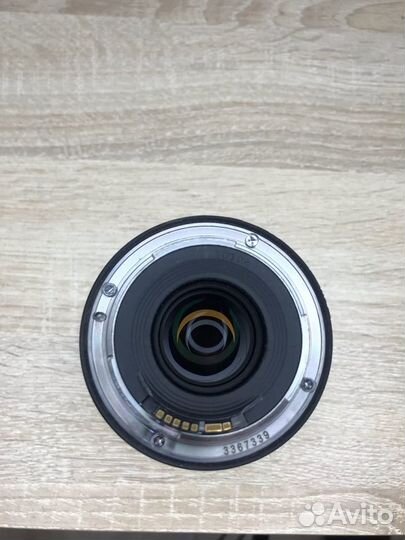 Объектив Canon 16-35mm 2.8L II