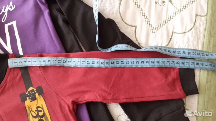 Вещи пакетом