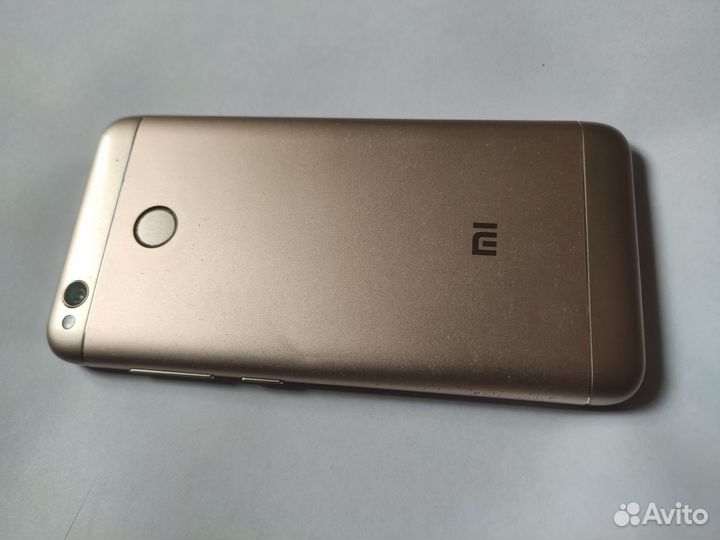 Xiaomi Redmi 4X, 3/32 ГБ