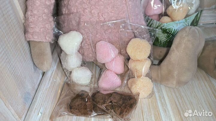 Скрабы для тела ручной работы