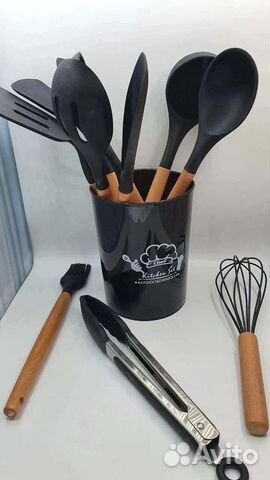 Набор кухонных принадлежностей