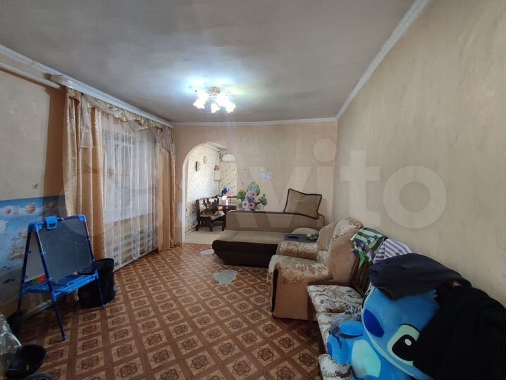 Дом 60 м² на участке 3 сот.