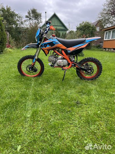 Kayo evolution YX125EM