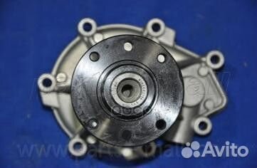 Насос водяной ssangyong rexton/actyon/kyron 05