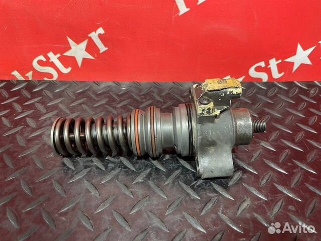 PLD секция Daf XF105