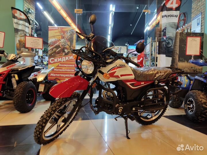 Альфа Forester RS 11 (LM48-B)