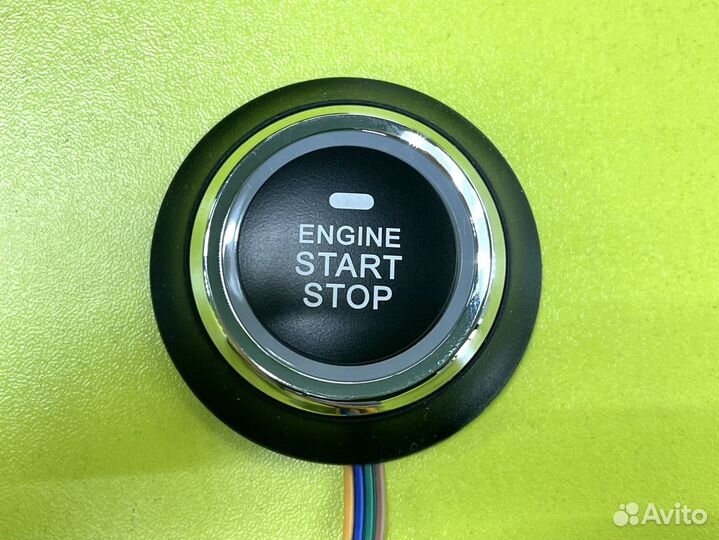 Кнопка старт стоп MG-06G
