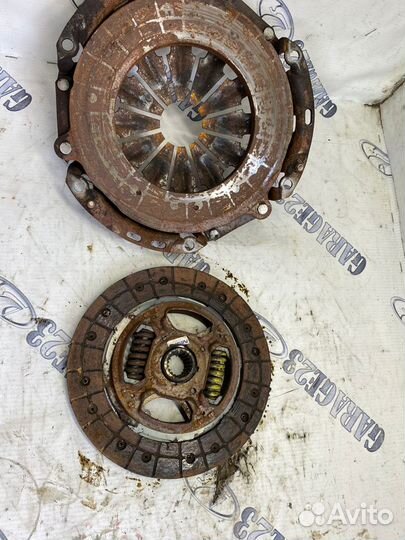 Корзина кпп peugeot 107