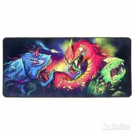 Коврик для мыши Ardor Gaming GM-XXL Beast 4 (2XL)