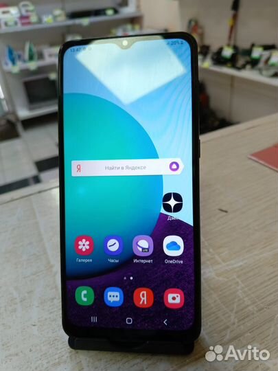 Samsung Galaxy A02, 2/32 ГБ