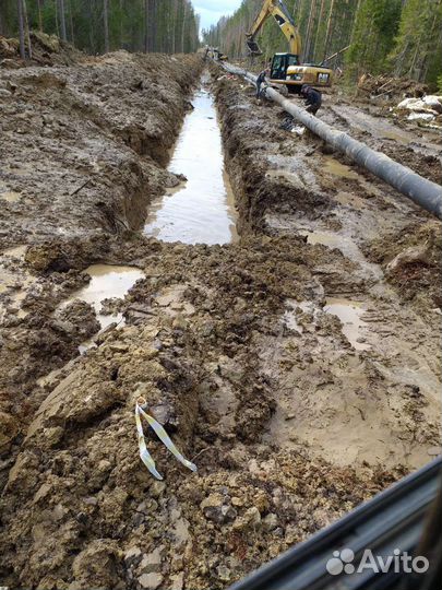 Машинист экскаватора