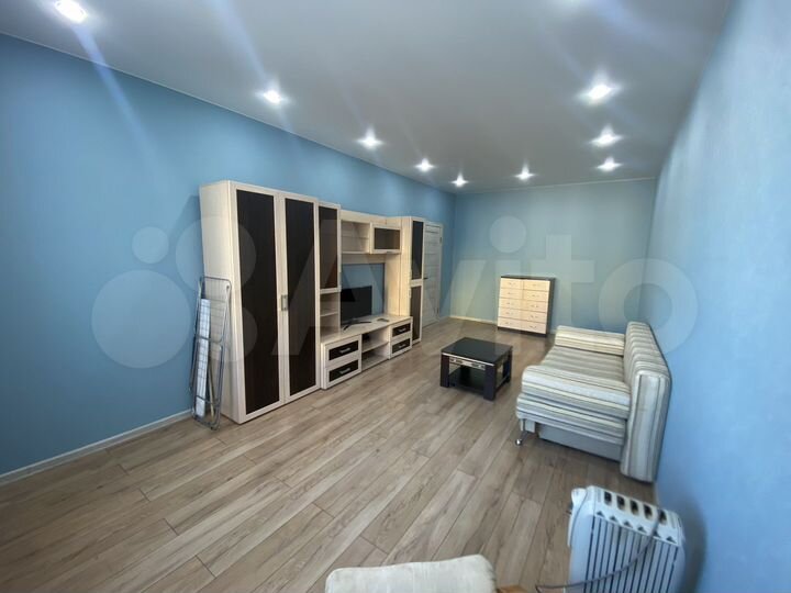 1-к. квартира, 52,7 м², 9/17 эт.