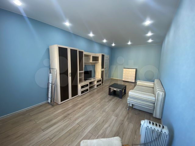 1-к. квартира, 52,7 м², 9/17 эт.
