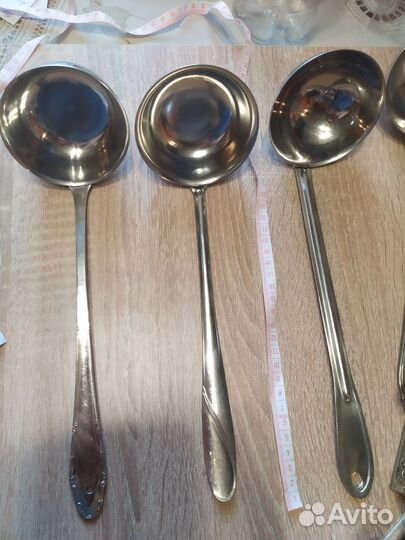 Половник нержавейка СССР