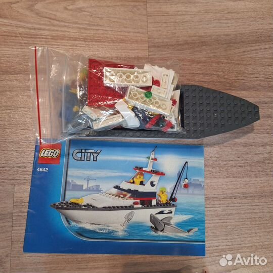 Lego City наборы