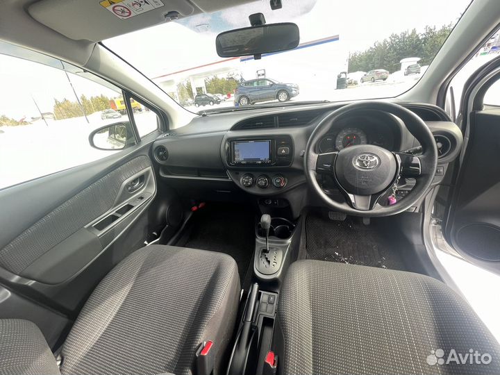 Toyota Vitz 1.0 CVT, 2019, 61 000 км