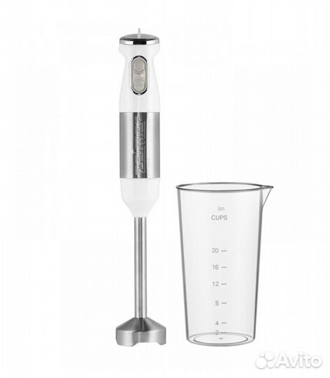 Погружной Блендер Zelmer ZHB4640, белый