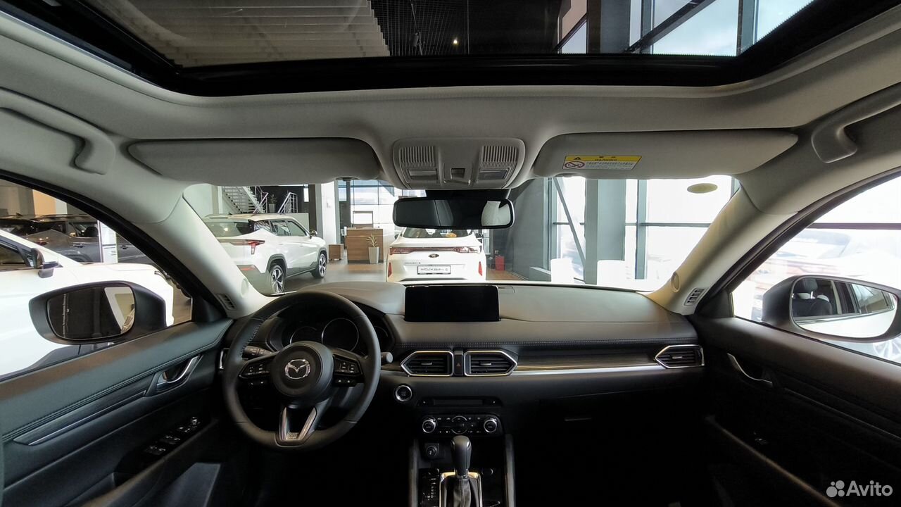 Новый Mazda CX-5 2.0 AT, 2025, цена 4720000 руб., Пенза