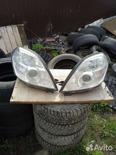 Фара nissan teana j31