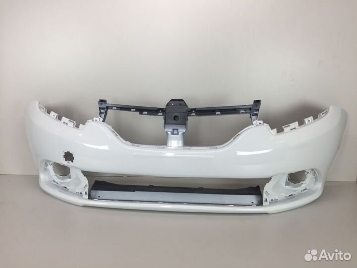 Бампер передний Renault Logan 2 2014 369