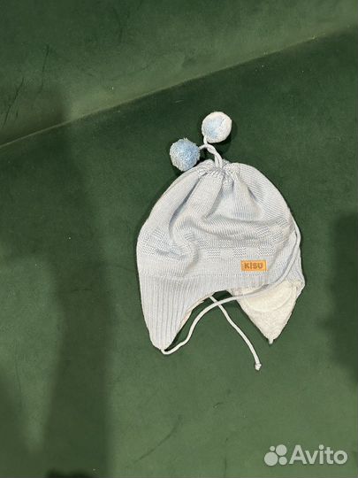 Шапка детская