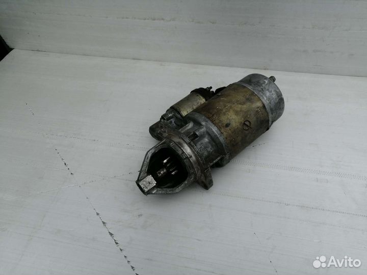 Стартер Газель 402