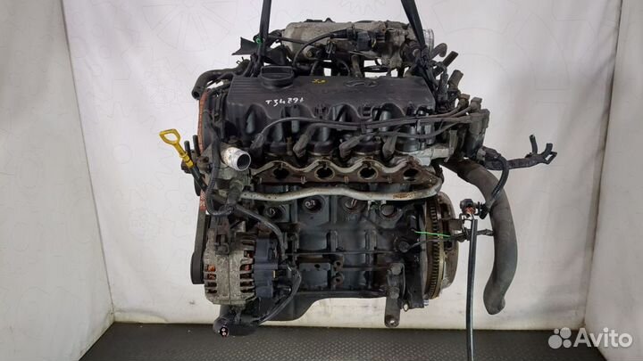 Двигатель Hyundai Getz, 2005