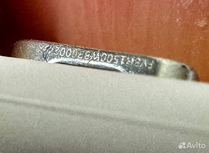 White Ocean Band Apple Watch Ultra Оригинальный ре